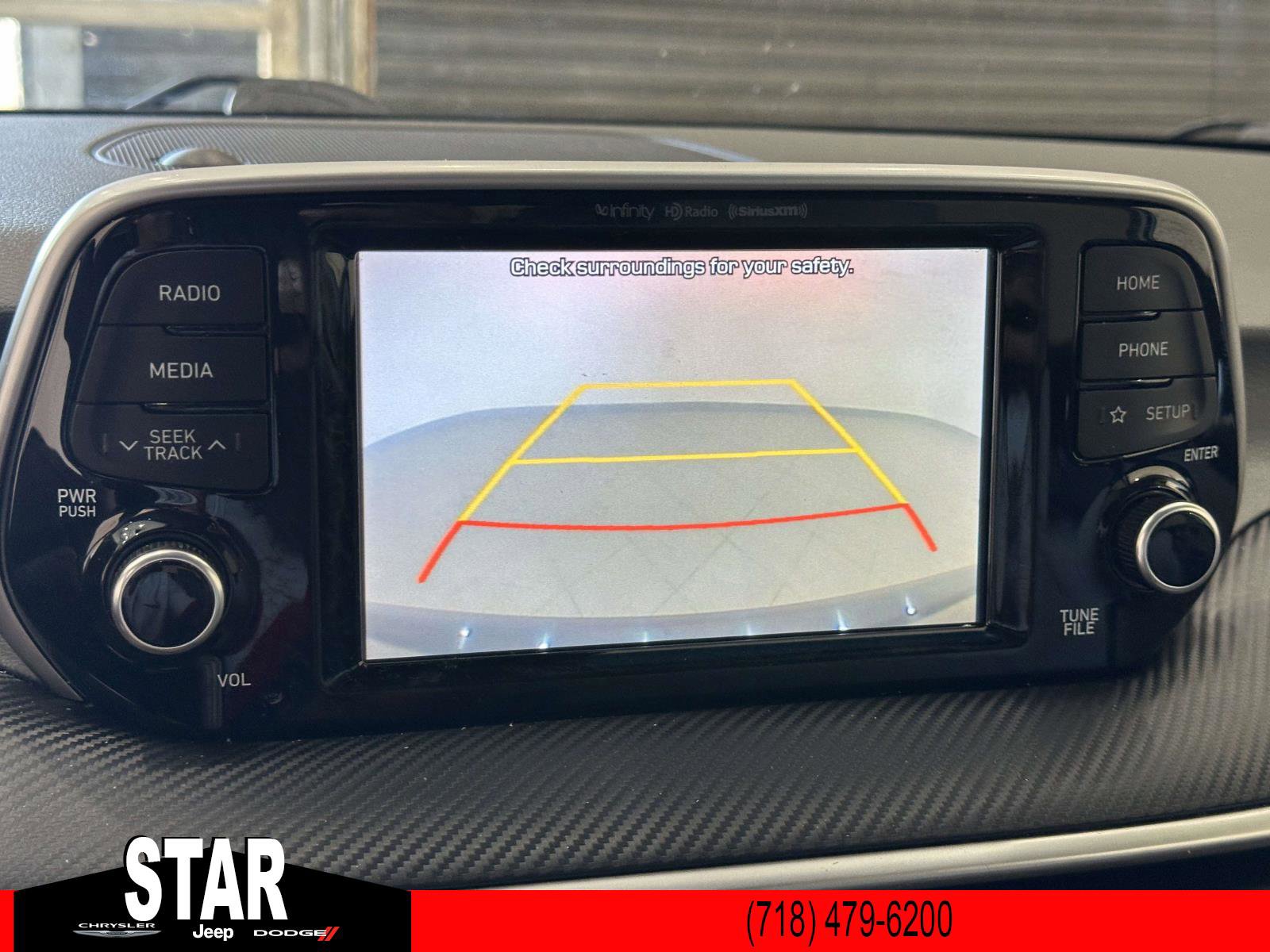 2019 Hyundai Tucson Sport photo 21
