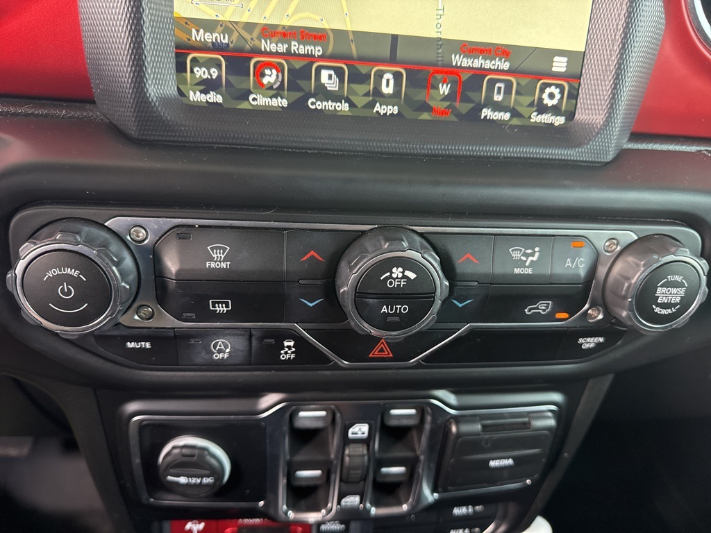 2020 Jeep Gladiator Rubicon photo 8