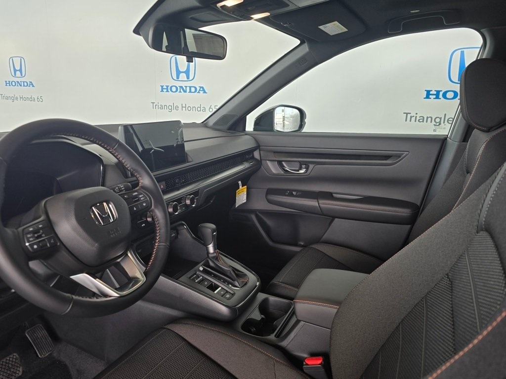 2026 Honda CR-V Hybrid Sport photo 12