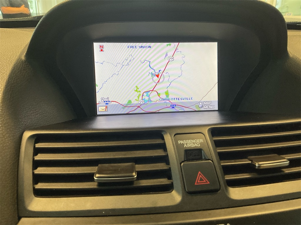 2013 Acura TL Technology photo 19