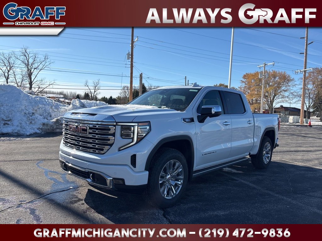 2026 GMC Sierra 1500 Denali's photo