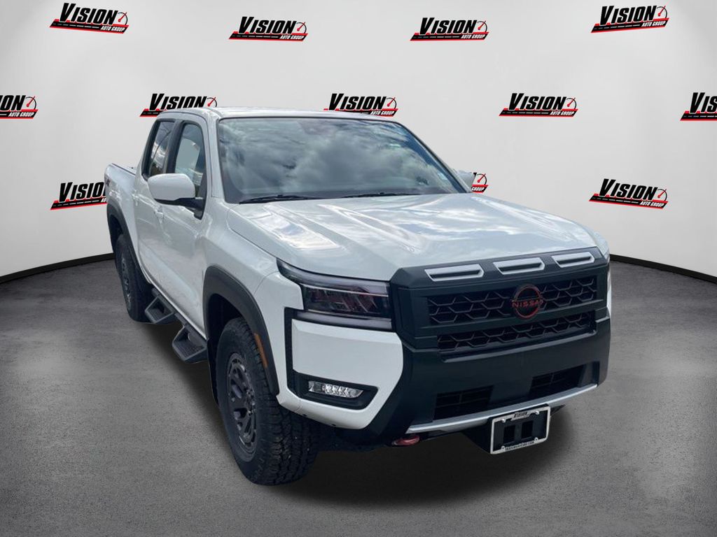 2025 Nissan Frontier PRO-4X photo 7