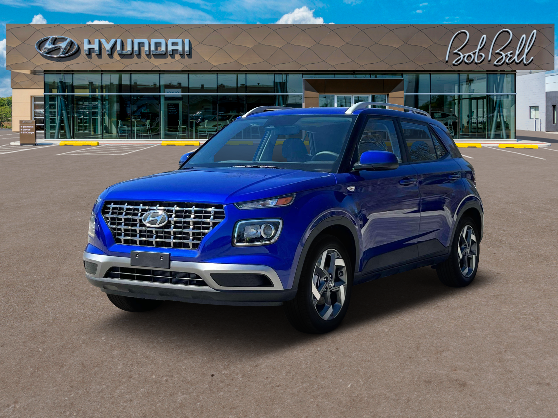 2025 Hyundai Venue SEL's photo