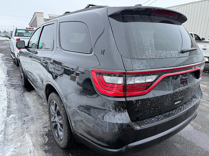 2024 Dodge Durango SXT Plus photo 4