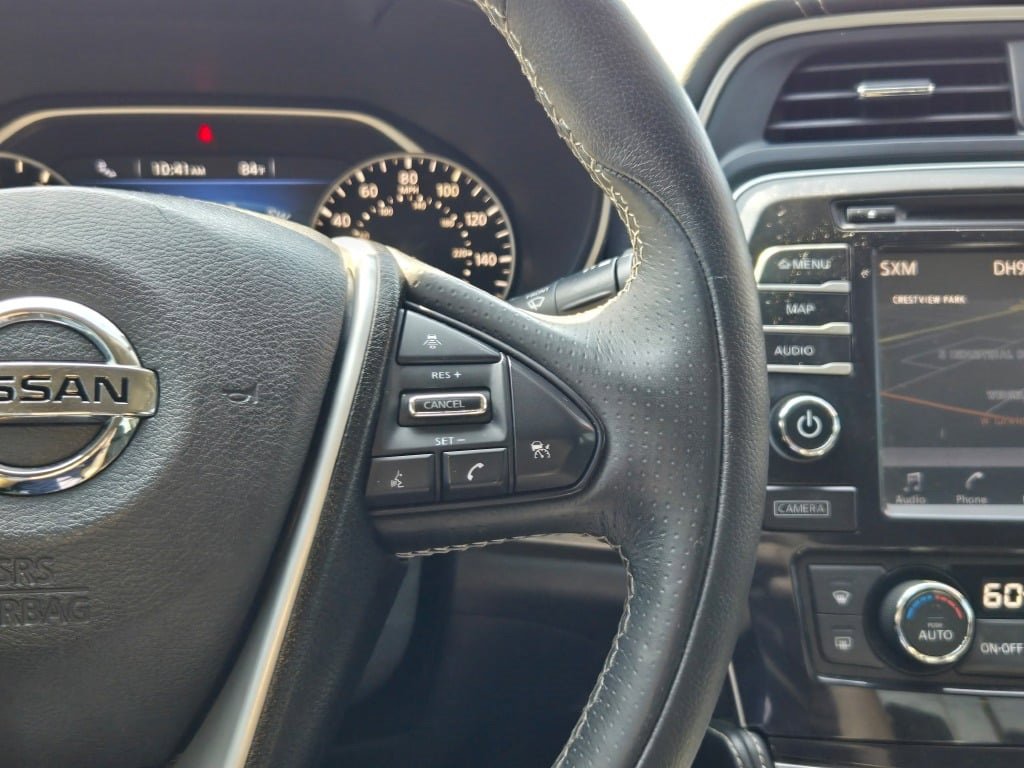 2017 Nissan Maxima SL photo 33