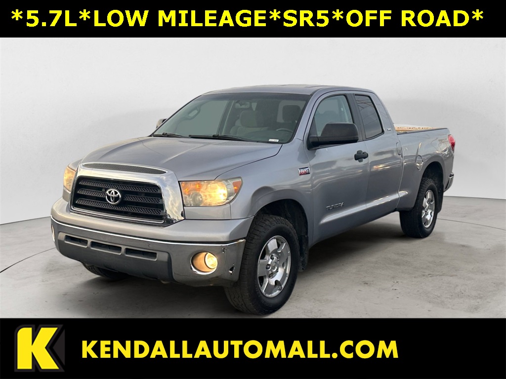 2008 Toyota Tundra SR5's photo