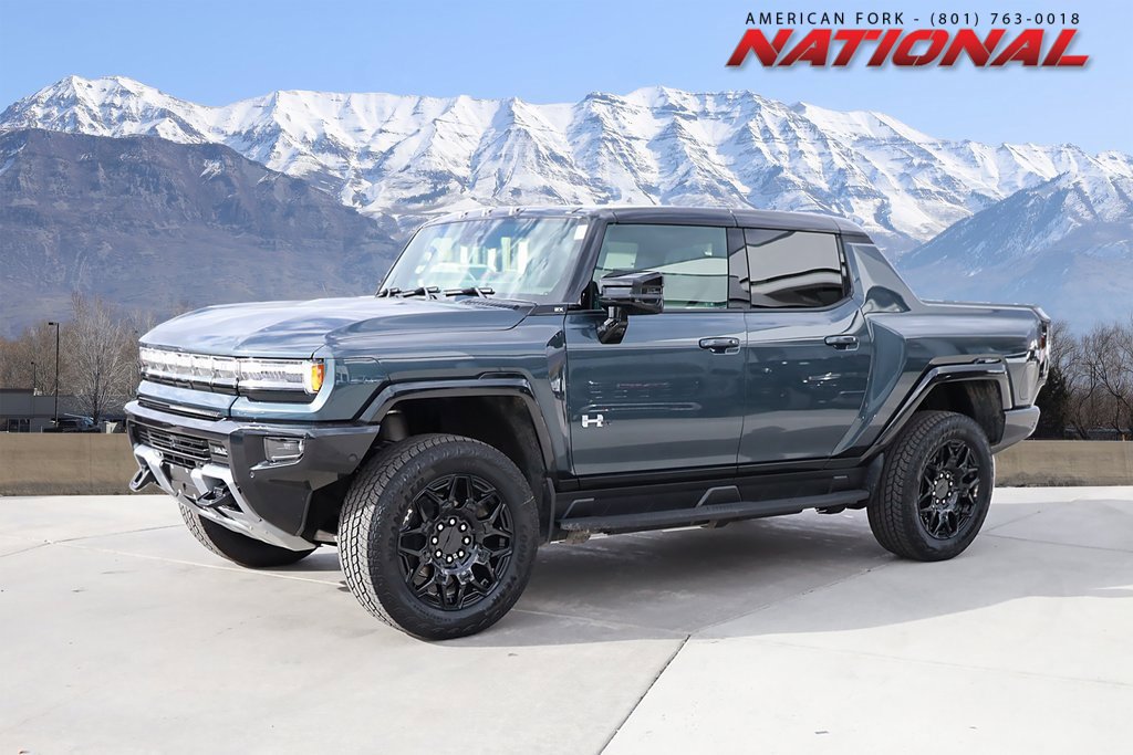 2026 GMC HUMMER EV 2X's photo