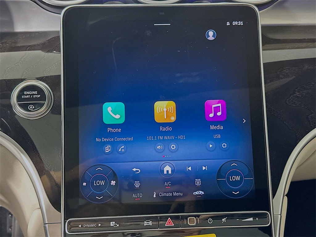 2026 Mercedes Benz GLC 300 4MATIC photo 12