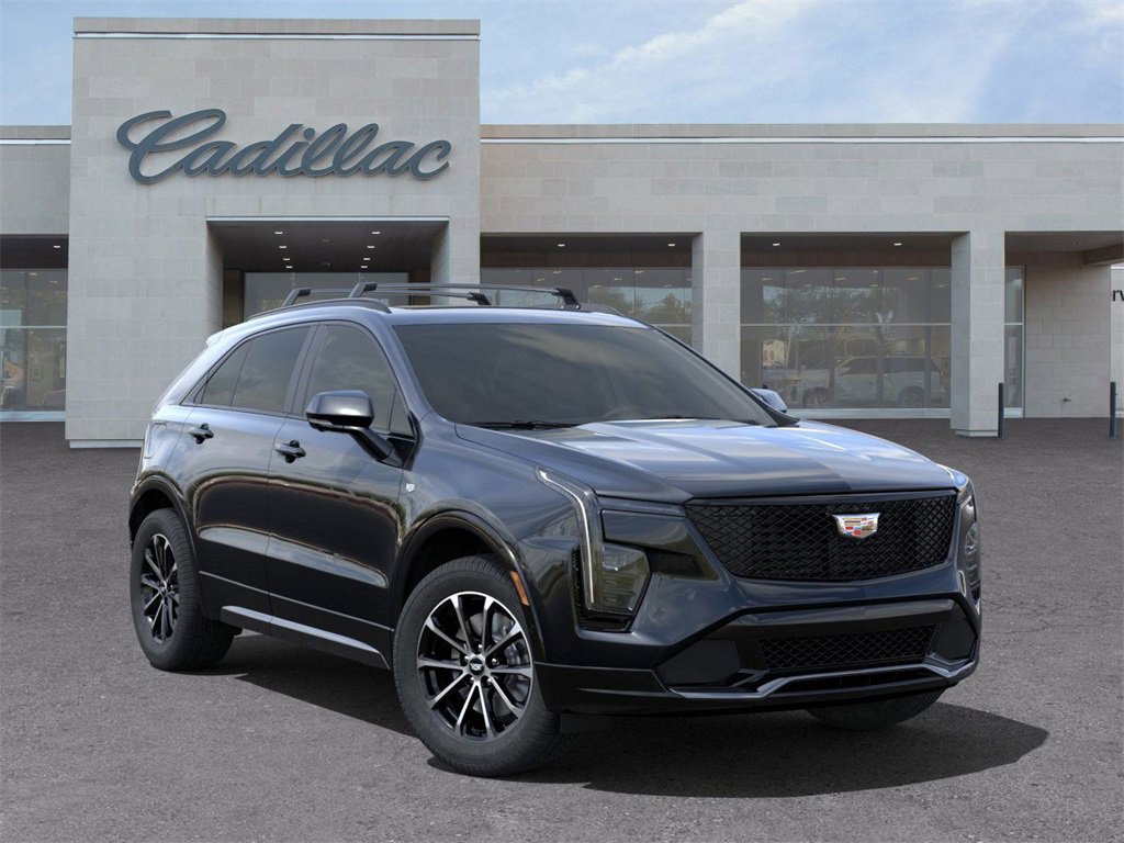 Demo 2024 Cadillac XT4 Sport