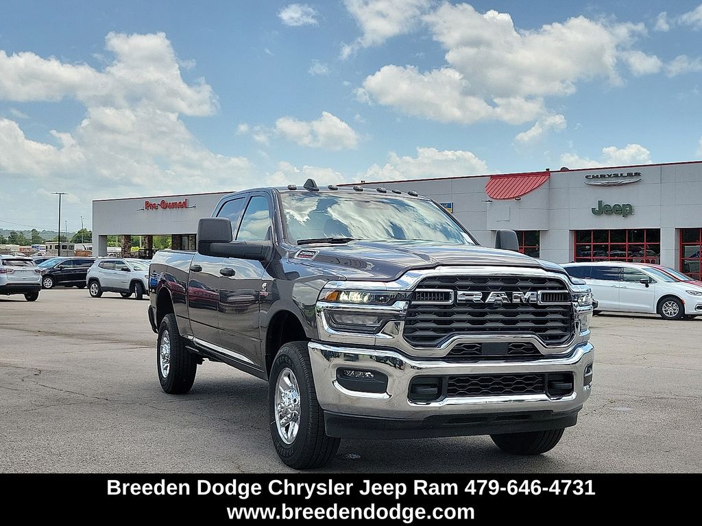 2025 RAM Ram 2500 Pickup Tradesman's photo