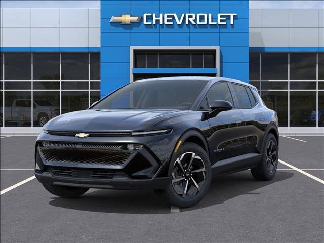 2026 Chevrolet Equinox EV 1LT photo 4