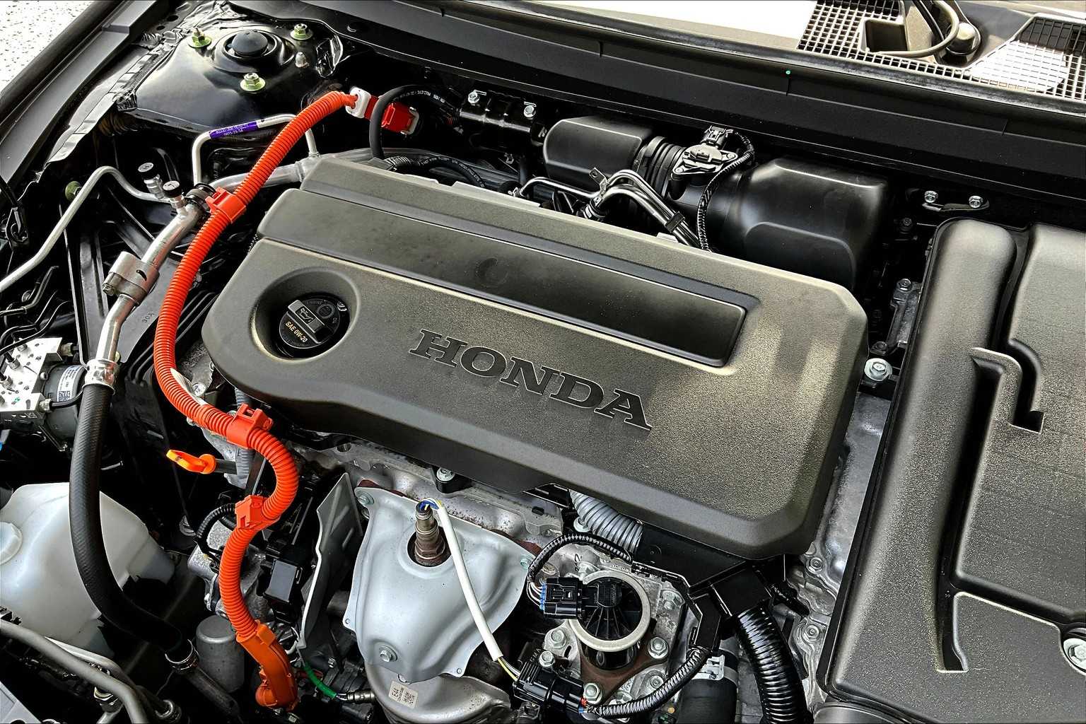 2023 Honda Accord Hybrid Touring photo 59