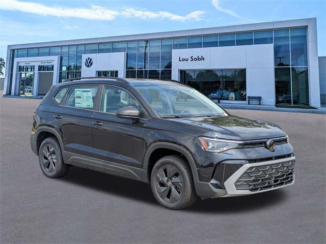 2025 Volkswagen Taos S