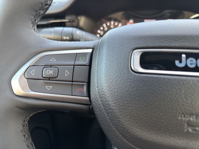 2026 Jeep Compass Limited Altitude photo 12