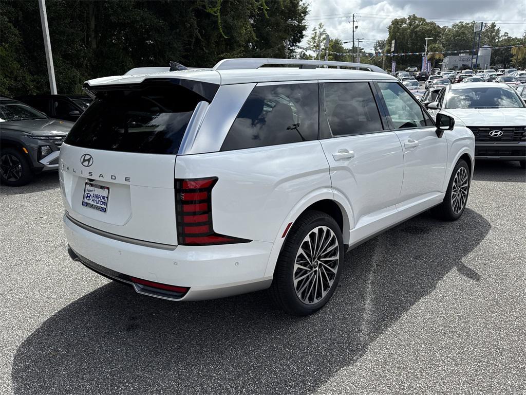 2026 Hyundai Palisade Calligraphy photo 3