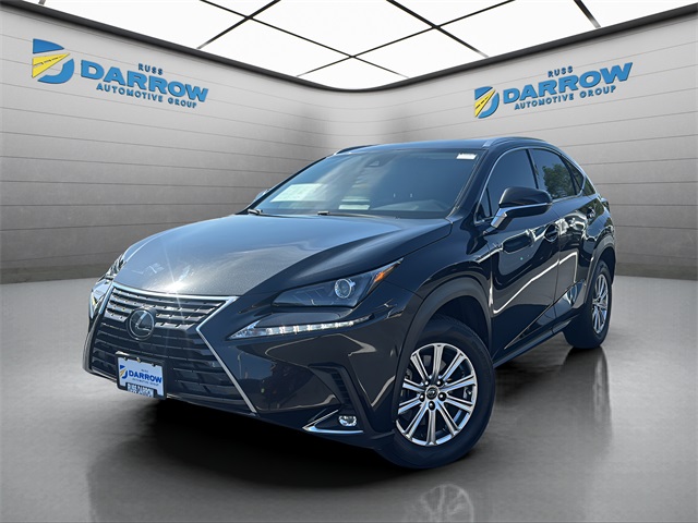 2020 Lexus NX 300's photo