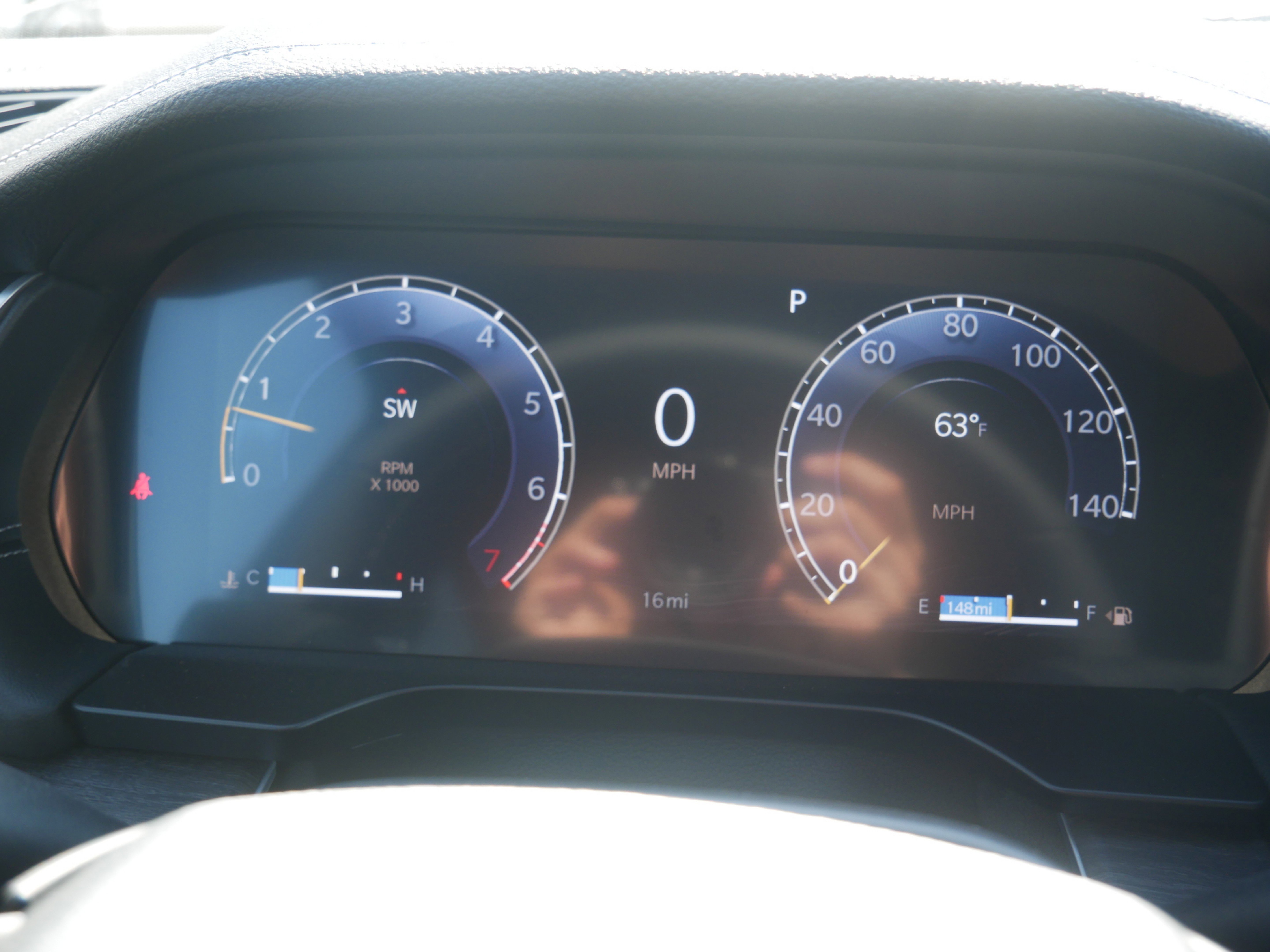2025 Jeep Grand Cherokee Limited photo 2