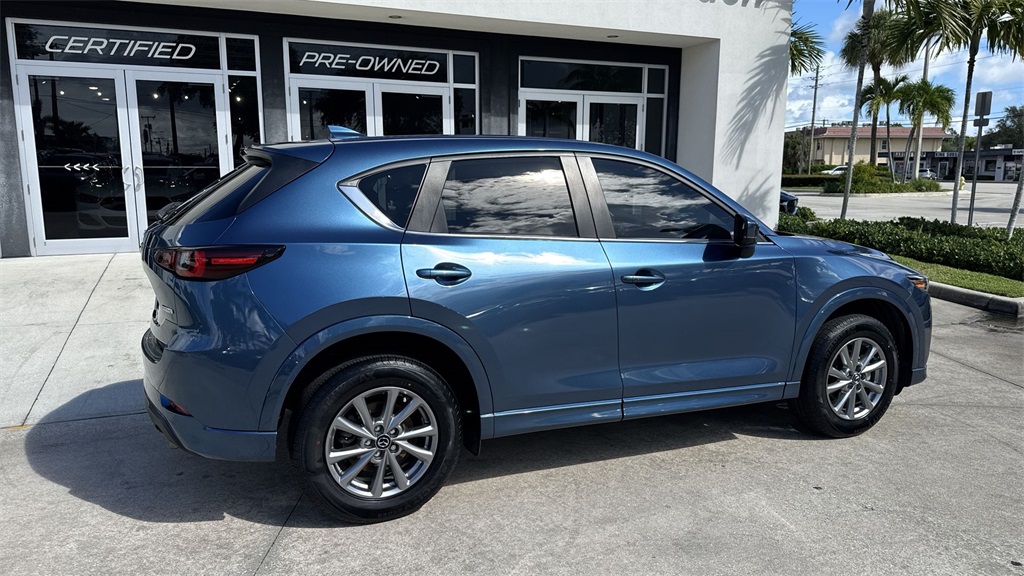 2024 Mazda CX-5 2.5 Select photo 4