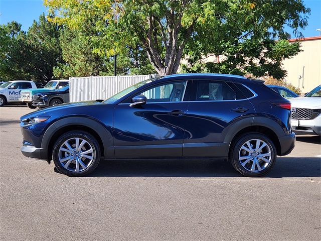 2022 Mazda CX-30 2.5 S Premium photo 2