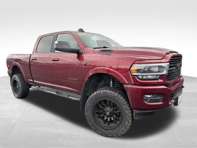 2021 RAM Ram 2500 Pickup Laramie's photo