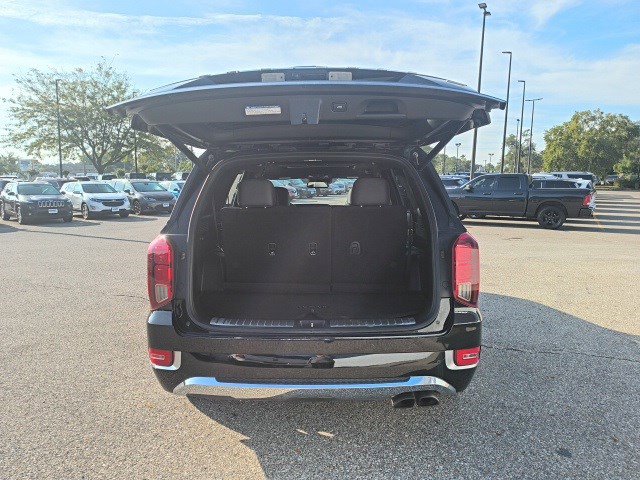 2020 Hyundai Palisade Limited photo 14