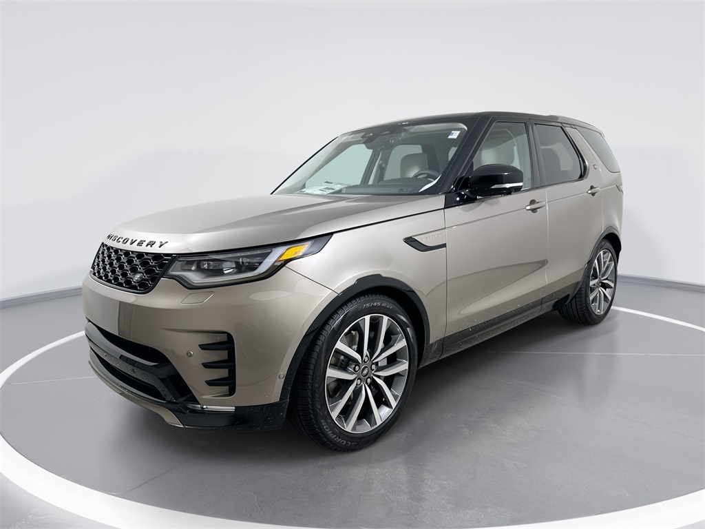 2025 Land Rover Discovery Dynamic SE's photo