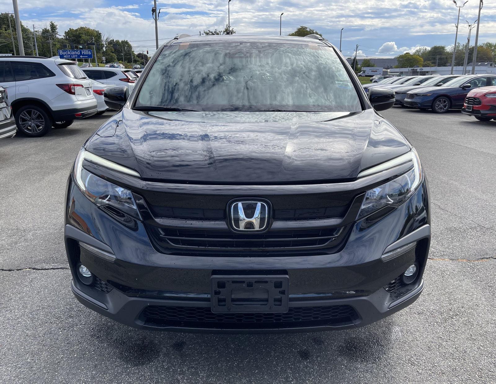 2022 Honda Pilot Special Edition photo 19