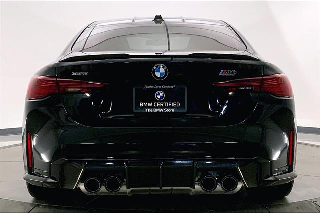 2025 Bmw M4 Competition xDrive Coupe photo 3