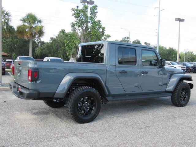 2025 Jeep Gladiator Sport photo 7
