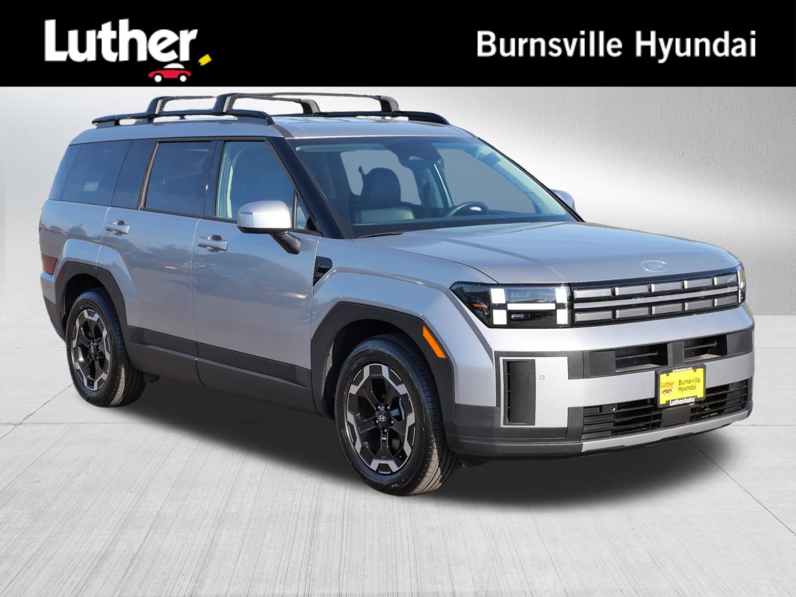 2025 Hyundai Santa Fe SEL's photo