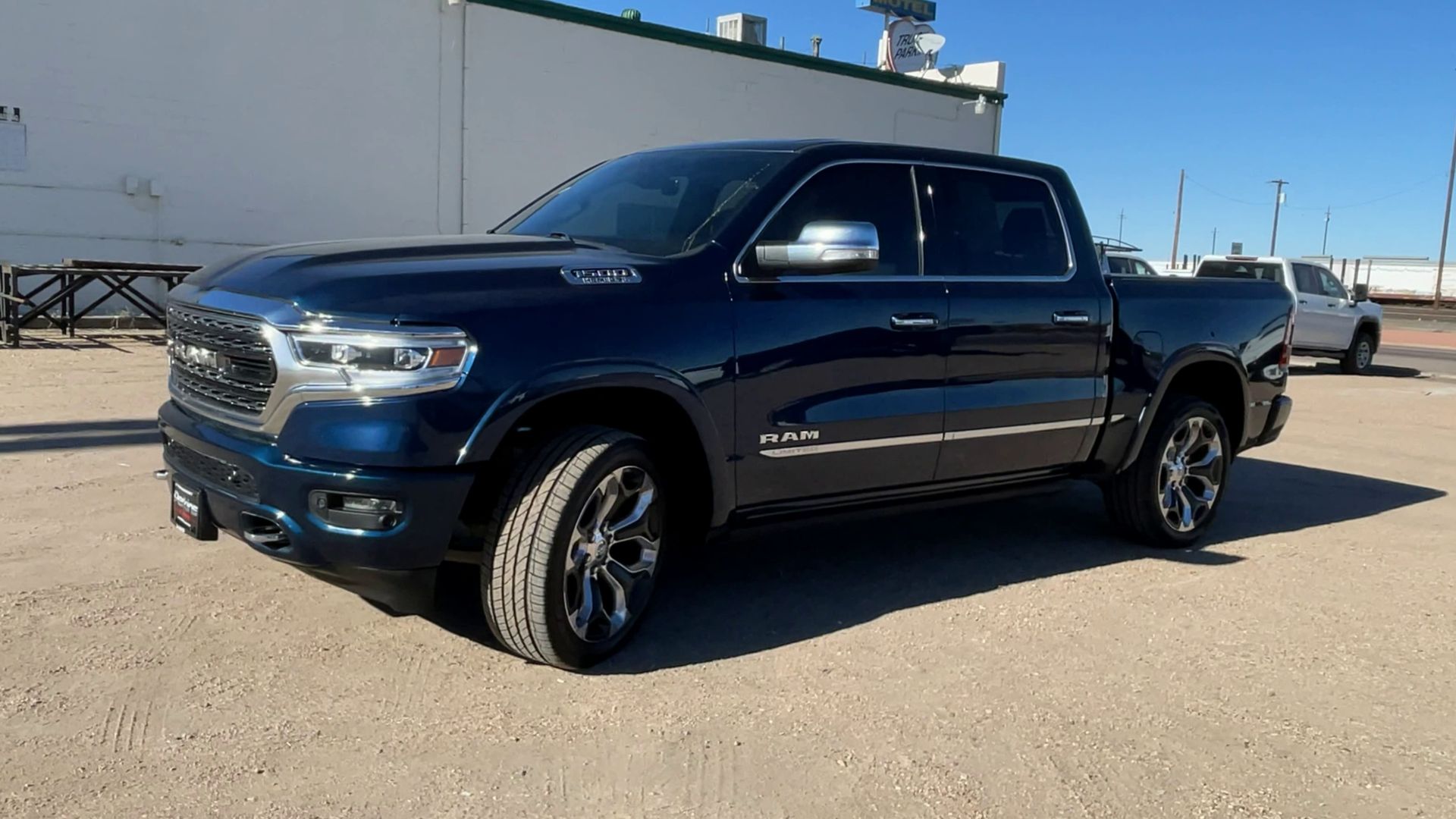 2020 Ram 1500 Limited photo 24
