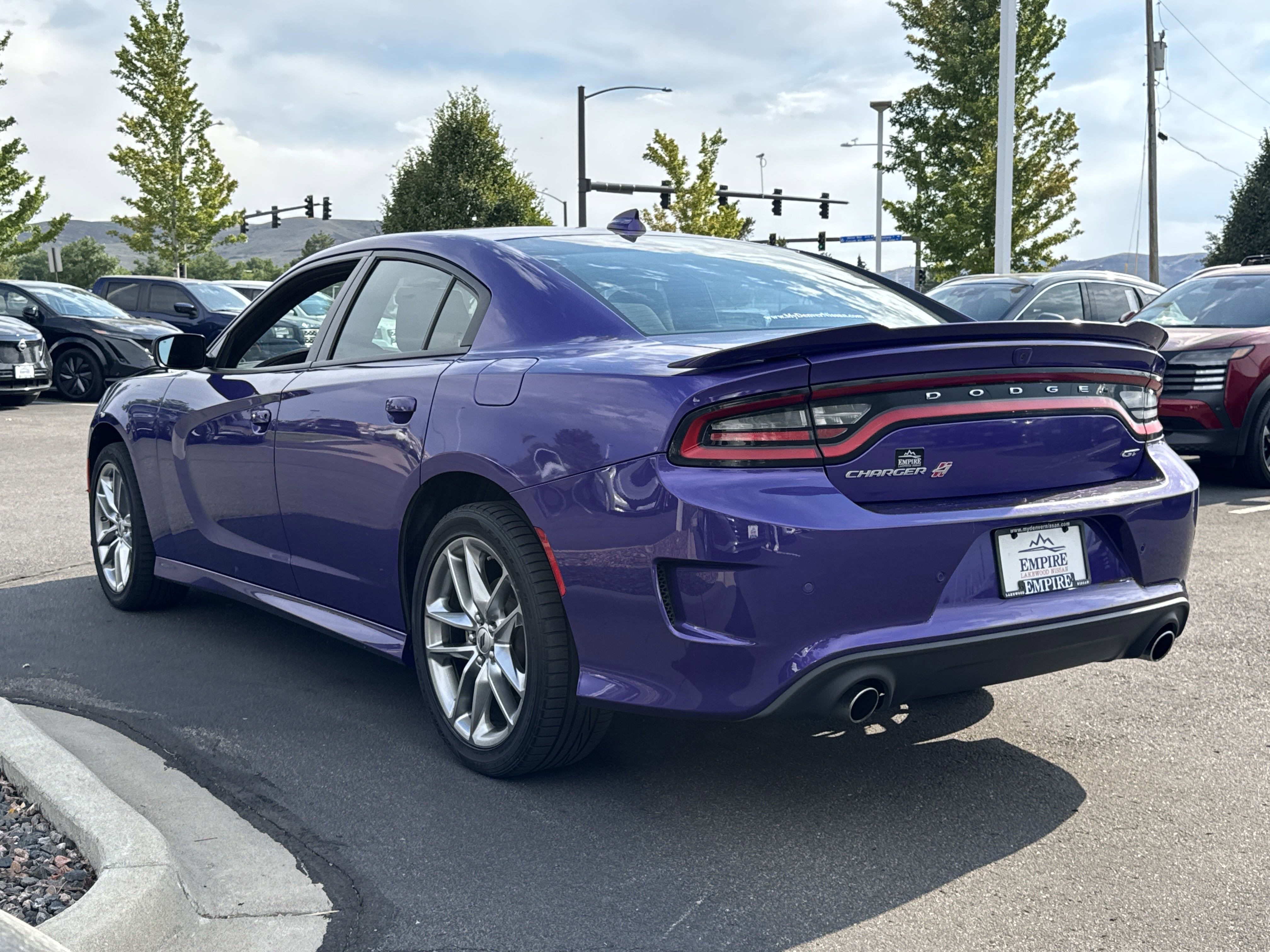 2023 Dodge Charger GT photo 2