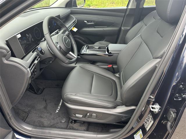 2025 Hyundai Tucson Hybrid SEL Convenience photo 8