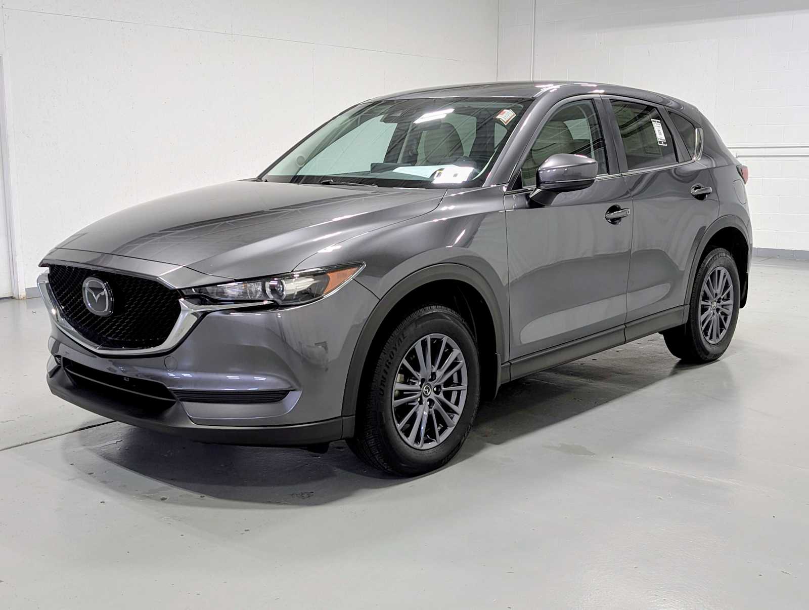 2021 Mazda CX-5 Touring's photo
