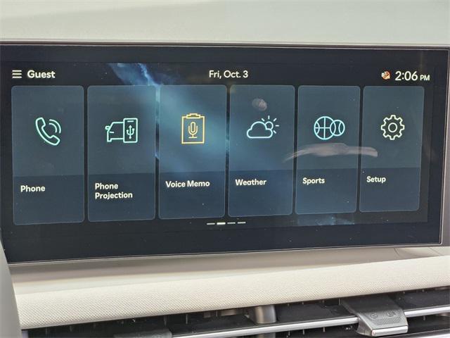 2025 Hyundai Tucson Hybrid Limited photo 23
