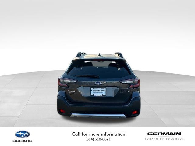 2025 Subaru Outback Limited photo 5