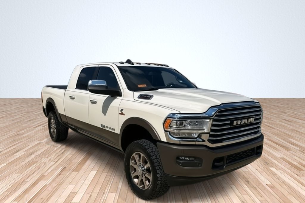 2022 Ram 2500 Longhorn photo 2