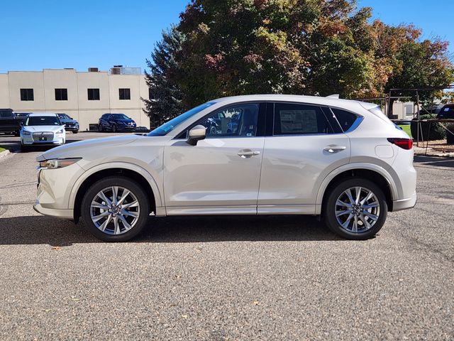 2025 Mazda CX-5 2.5 Premium Plus photo 4