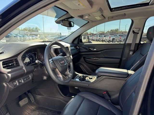 2023 Gmc Acadia AT4 photo 2