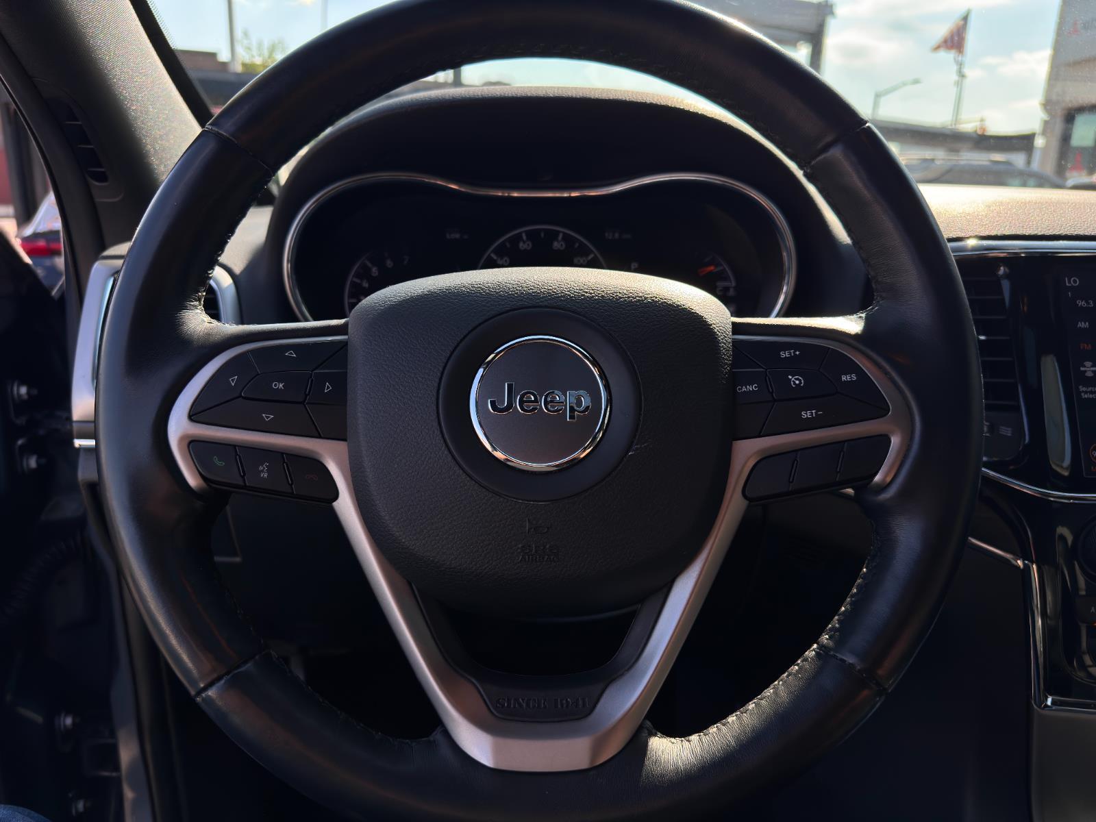 2021 Jeep Grand Cherokee Limited photo 15