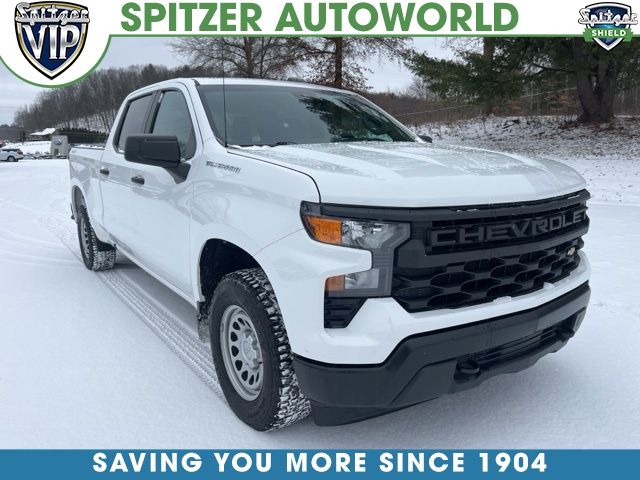 2023 Chevrolet Silverado 1500 Work Truck's photo
