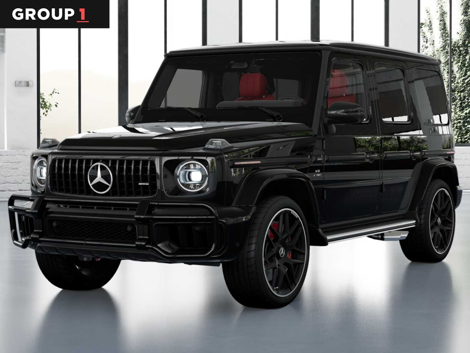New 2025 Mercedes-Benz G-Class AMG® G 63 SUV in Houston