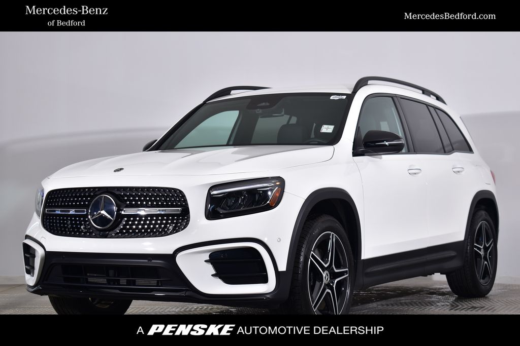 2025 Mercedes-Benz GLB Base