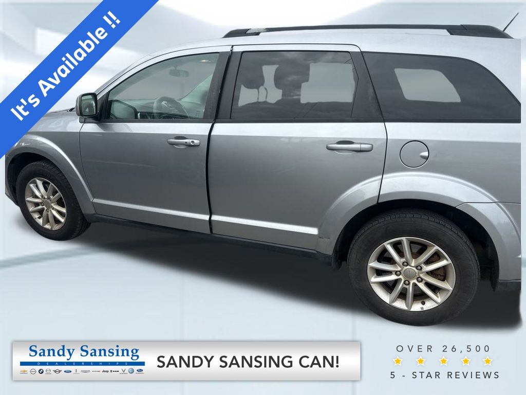 2017 Dodge Journey SXT's photo