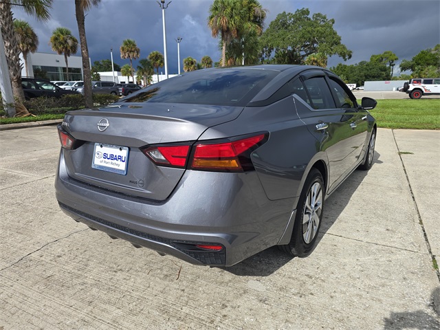 2023 Nissan Altima 2.5 S photo 4
