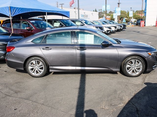 2019 Honda Accord LX photo 2