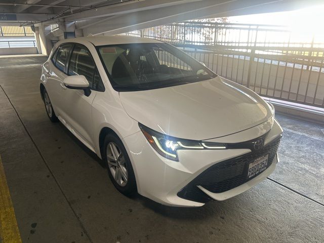 Used 2022 Toyota Corolla Hatchback SE with VIN JTND4MBE1N3177244 for sale in Kansas City
