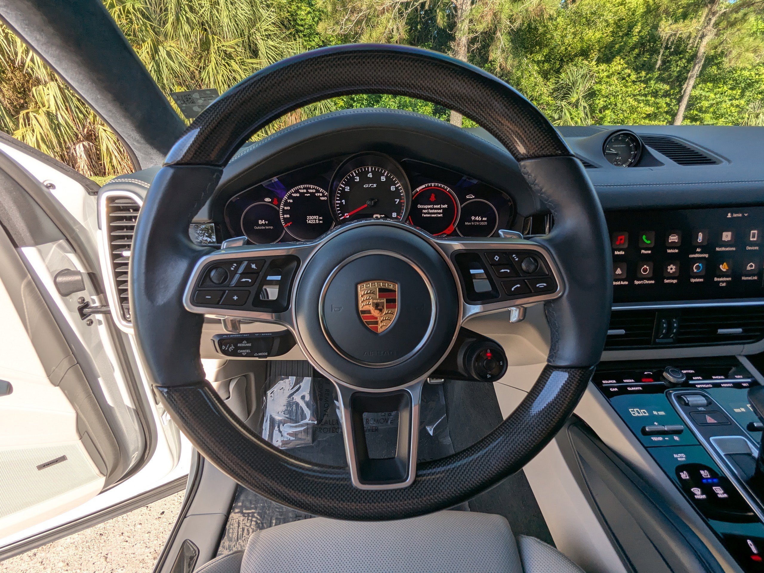 2023 Porsche Cayenne GTS Coupe photo 37