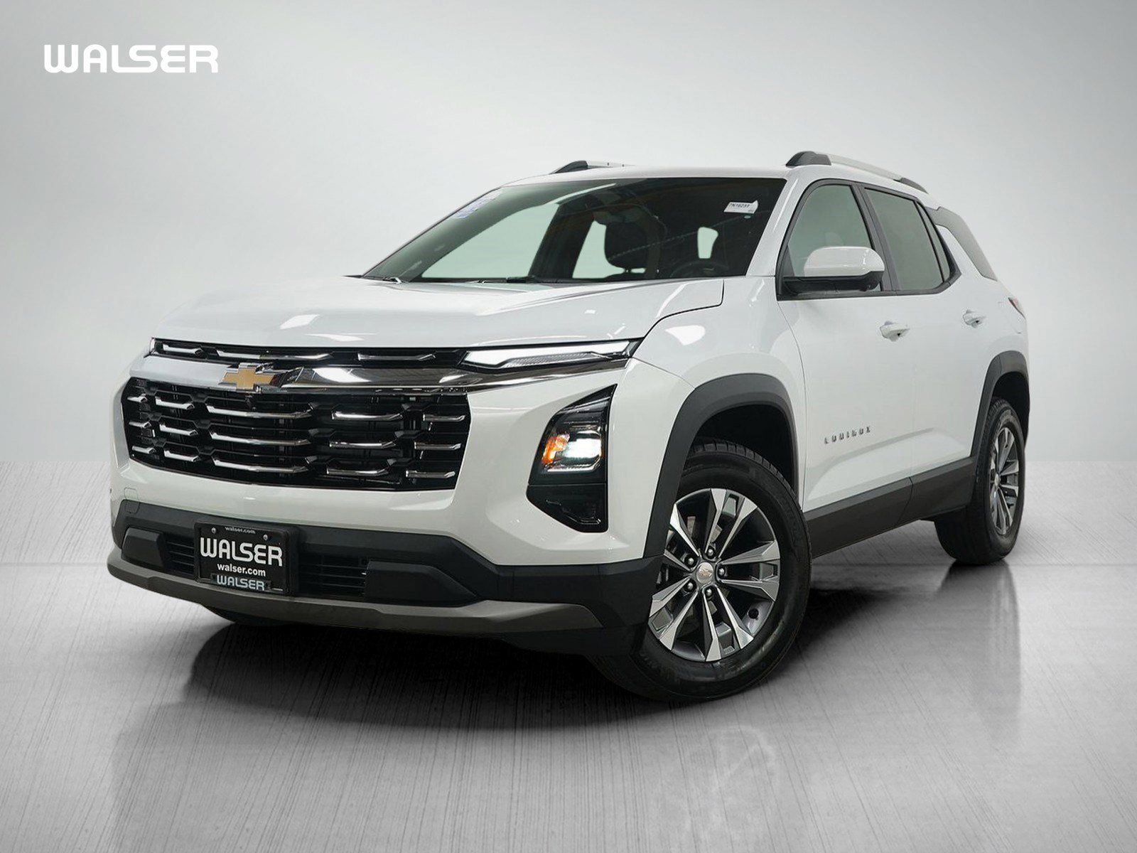 2025 Chevrolet Equinox LT's photo