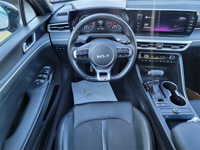 2022 Kia K5 GT-Line photo 26